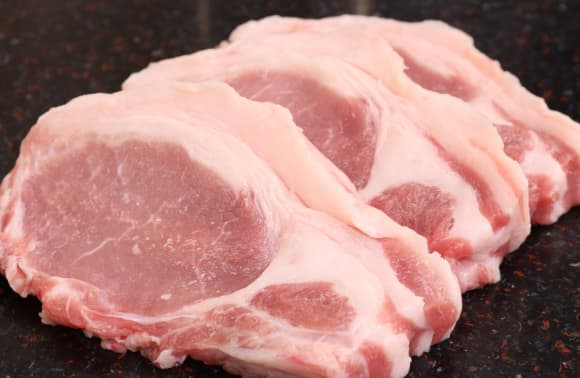 やわらかな肉質