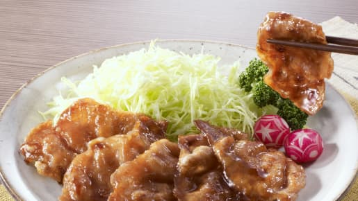 生姜焼き